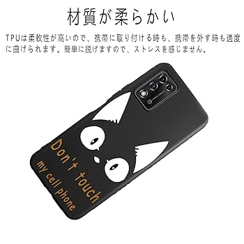 ZTE - Libero 5G II ZTE 保護シール外してない新品未使用品 ZTE Libero 5G II A103ZT ガラスフィルム 0.3mm薄型 III A202ZT